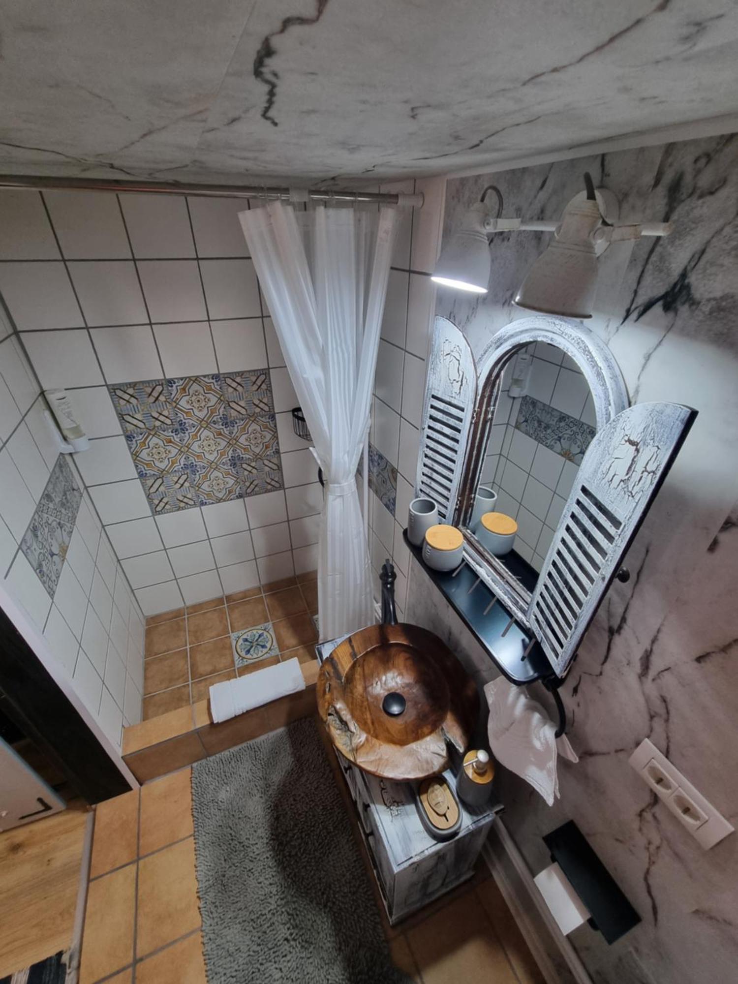 Magura Rustic Tiny House Villa ภายนอก รูปภาพ